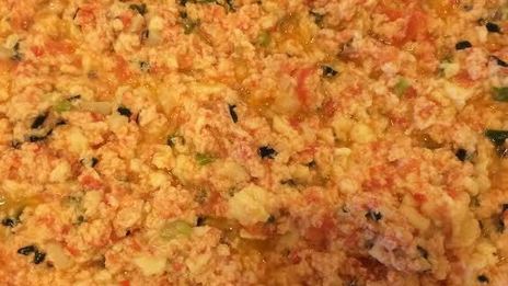 яичница по-грузински