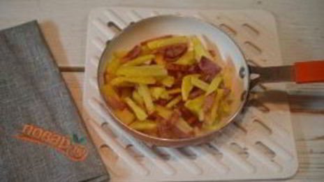 яичница по-испански