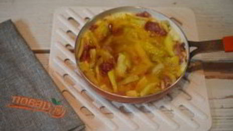 яичница по-испански