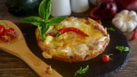 яичница по-испански