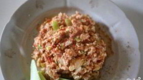 яичница по-турецки