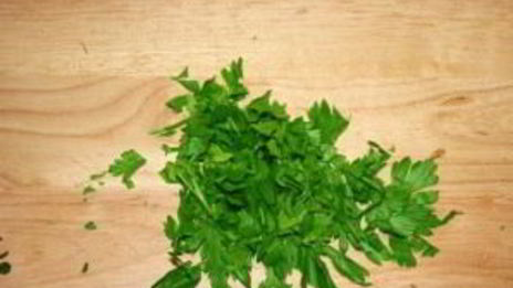 яичница с бананом