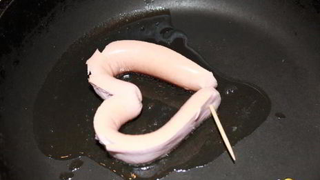 яичница с сосиской breakfast for you