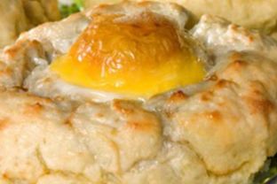 Яичница в гнезде