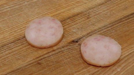 яичница в хлебе