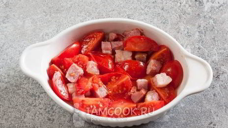 яичница в микроволновке