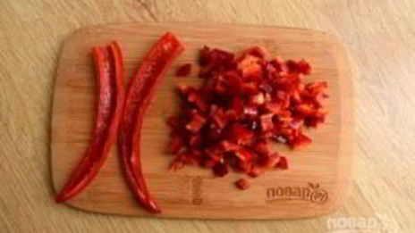 яичница в томате по-африкански