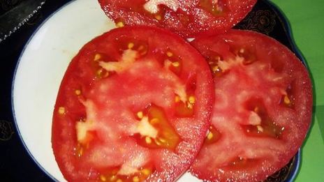 запеченная яичница на завтрак