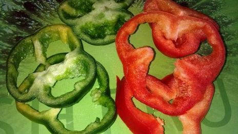 запеченная яичница на завтрак