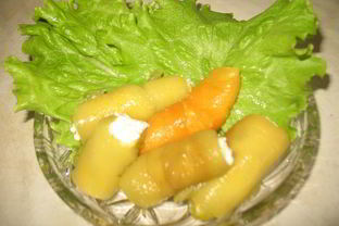 Закуска из болгарского перца