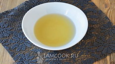 закуска из кальмара свеча