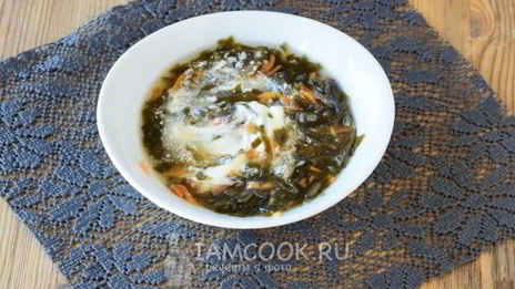 закуска из кальмара свеча