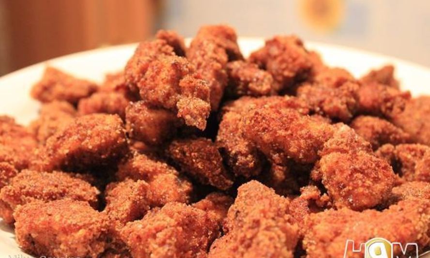 Рецепт закуска из куриной грудки к пиву