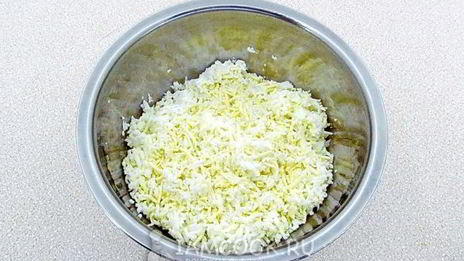 закуска из печени трески