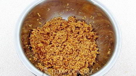 закуска из печени трески