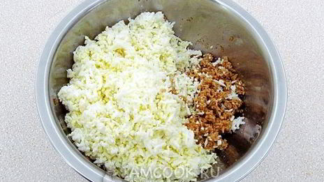 закуска из печени трески