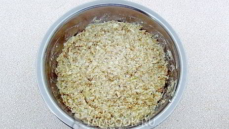 закуска из печени трески