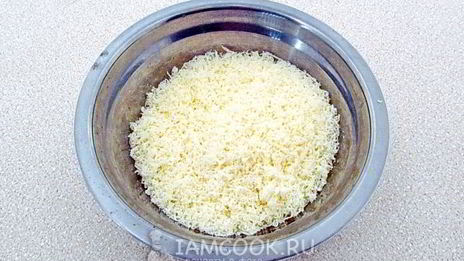 закуска из печени трески