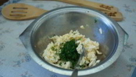 закуска из помидоров под сыром