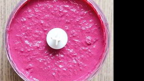 закуска из свеклы с тунцом