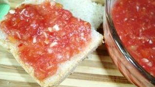 Закуска Хренодер