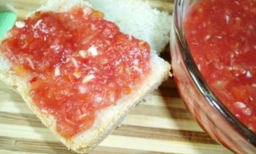 Рецепт закуска хренодер