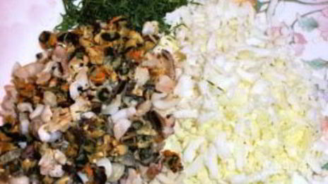 закуска на чипсах остров сокровищ