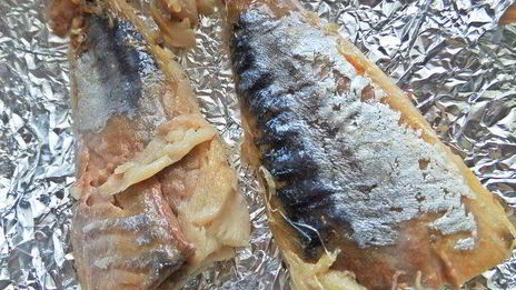 закуска скумбрия с яйцом