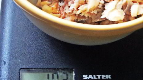 закуска скумбрия с яйцом