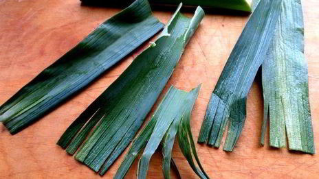 закуска в африканском стиле