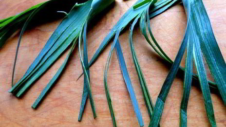 закуска в африканском стиле