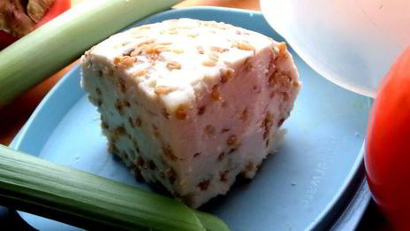 закуска в африканском стиле