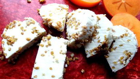 закуска в африканском стиле