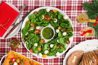 Закуска Венок