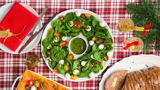 Закуска Венок