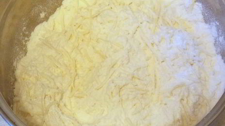 закусочные сырные шарики