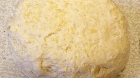 закусочные сырные шарики