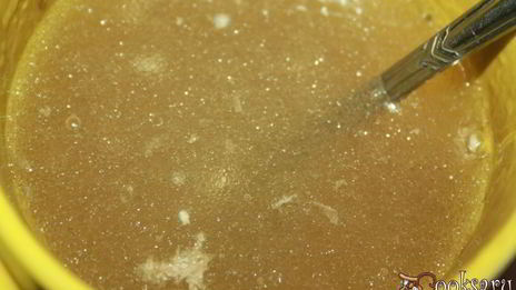 базовое заливное из курицы с сухой кавказской аджикой