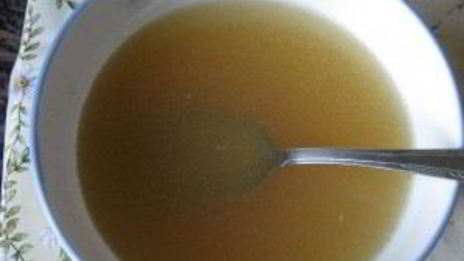 куриное заливное