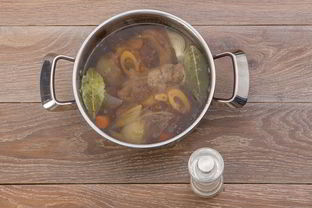 Новогоднее заливное из говядины