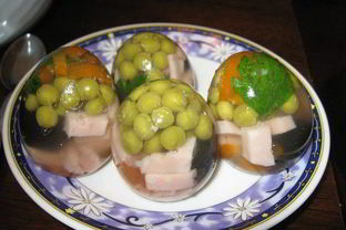 Оригинальное заливное