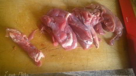 праздничное заливное из утки с брусникой утиная история