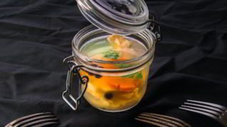 Рыбное заливное