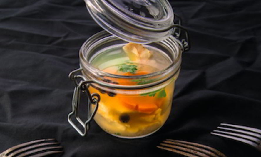 Рецепт рыбное заливное