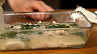 Slim заливное