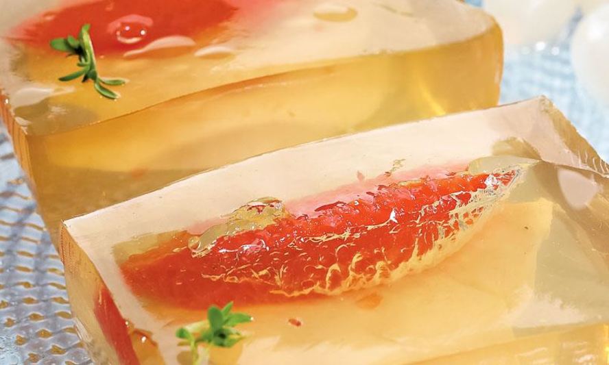 Рецепт заливное из грудки индейки