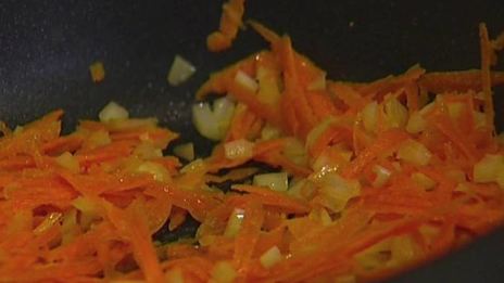 заливное из кролика со сладким перцем