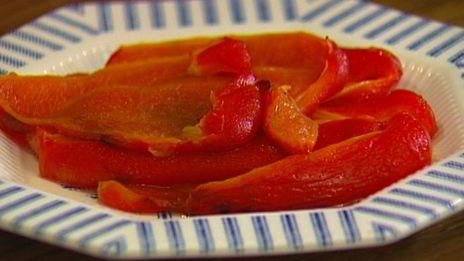 заливное из кролика со сладким перцем