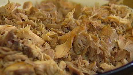 заливное из кролика со сладким перцем