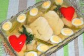Заливное из куриных грудок